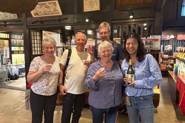 Takayama Customized Half-Day Tour with Licensed Local Guide