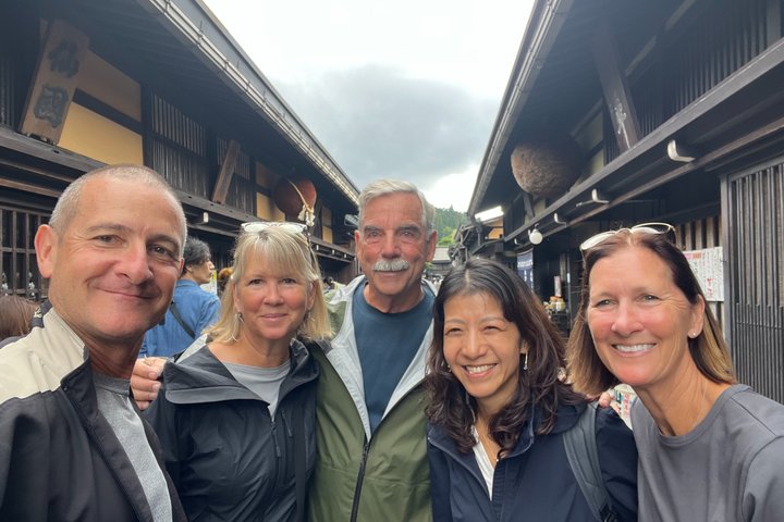 Takayama Customized Half-Day Tour with Licensed Local Guide