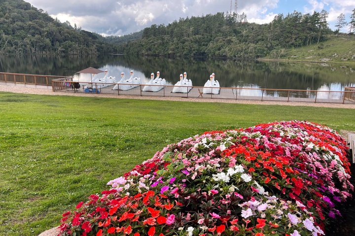 City tour in Campos do Jordão