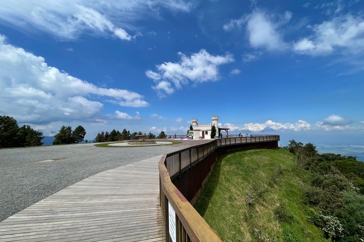 City tour in Campos do Jordão