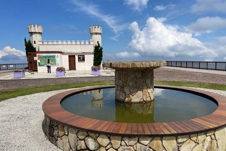 City tour in Campos do Jordão