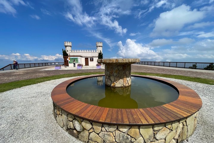 City tour in Campos do Jordão