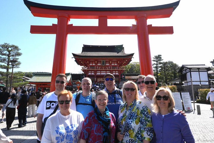 Kyoto Full Day (8 hours) Ultimate Sightseeing Private Tour