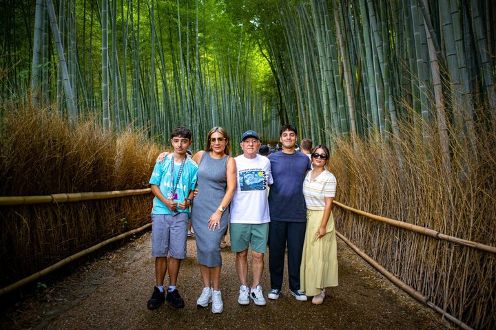 Kyoto Full Day (8 hours) Ultimate Sightseeing Private Tour