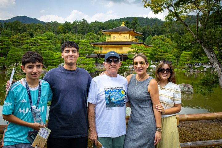 Kyoto Full Day (8 hours) Ultimate Sightseeing Private Tour