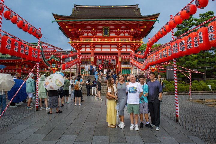 Kyoto Full Day (8 hours) Ultimate Sightseeing Private Tour