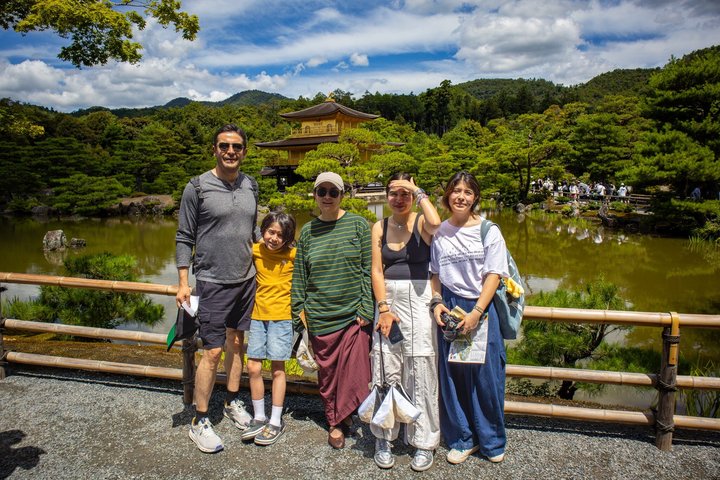 Kyoto Full Day (8 hours) Ultimate Sightseeing Private Tour
