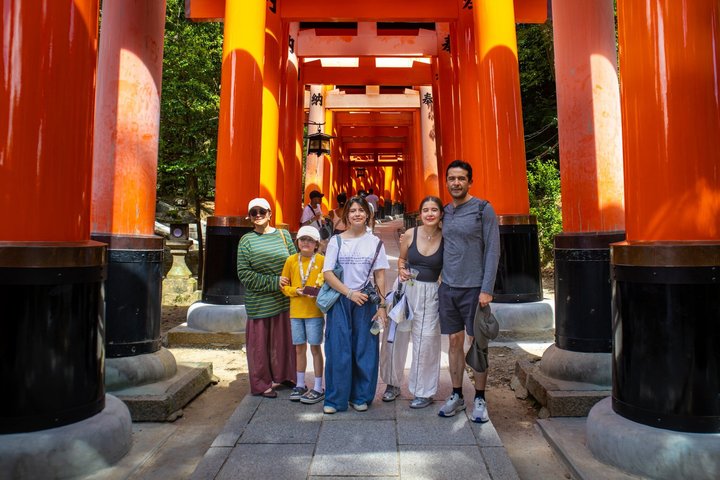 Kyoto Full Day (8 hours) Ultimate Sightseeing Private Tour