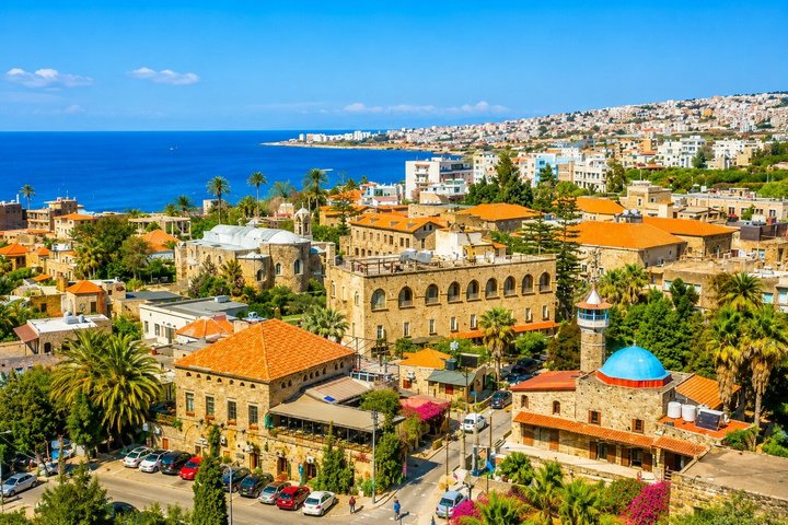 Jeita Grotto, Harisa & Byblos: Small Group Tour with Hotel pickup