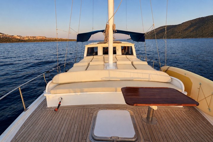 6 Hour Private Shore Excursion To Bodrum with Lunch Included