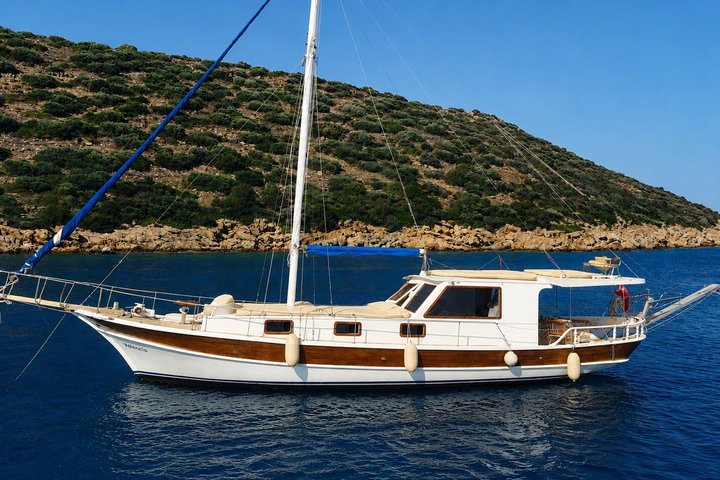 6 Hour Private Shore Excursion To Bodrum with Lunch Included