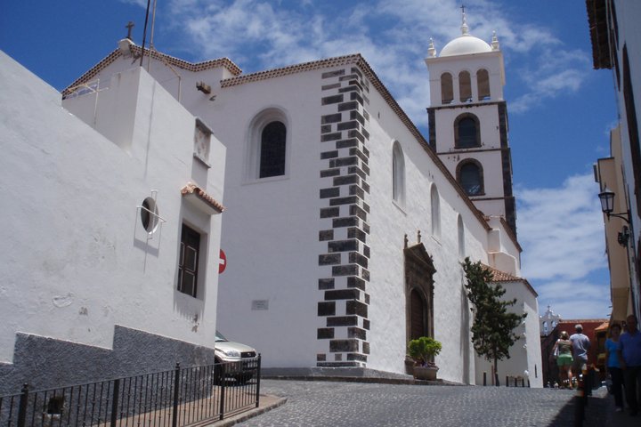 Private excursion to Masca Garachico and Icod the best of Tenerife