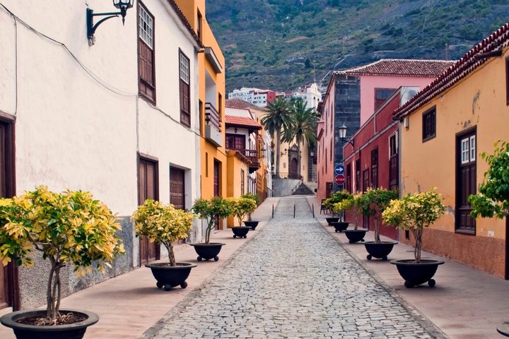 Private excursion to Masca Garachico and Icod the best of Tenerife
