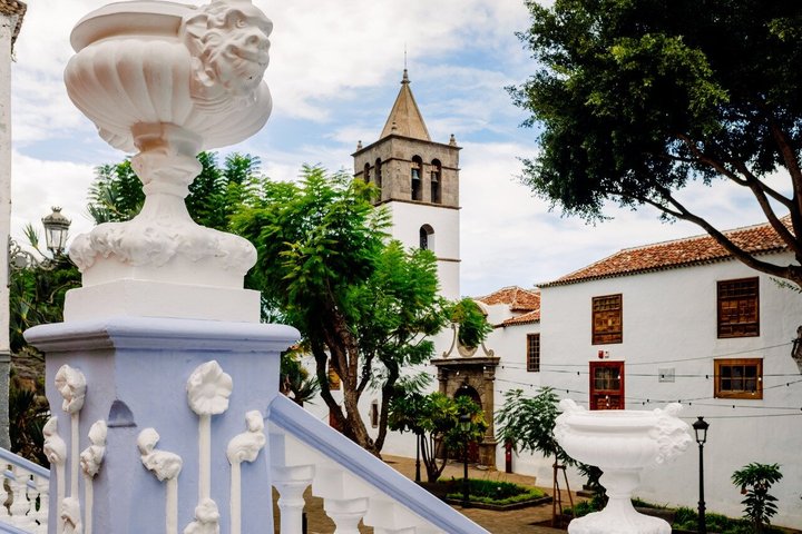 Private excursion to Masca Garachico and Icod the best of Tenerife