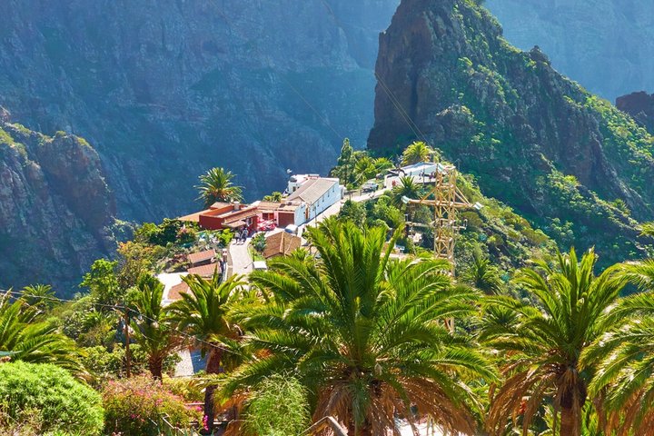 Private excursion to Masca Garachico and Icod the best of Tenerife