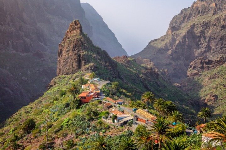 Private excursion to Masca Garachico and Icod the best of Tenerife