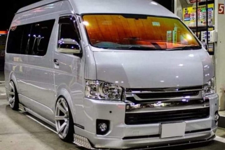 Batam Private Car and Bus Charter Package