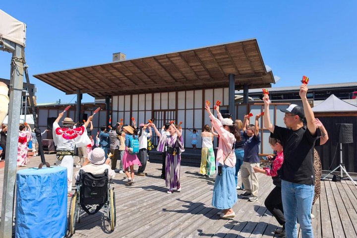 Best of Kochi Half-Day Tour: Castle & Hirome Market