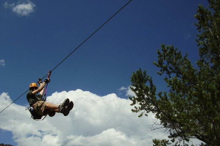 Lost Canyon Zipline Tour