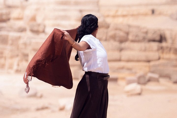 Private Giza Pyramids Great Sphinx Day Tour from El Alamein