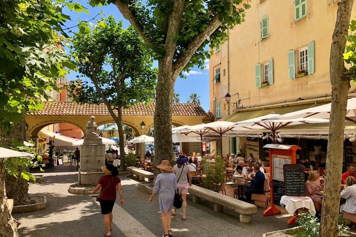 Private Menton Cultural & Gourmet Tour from Monaco Port