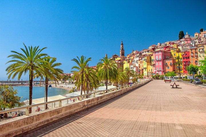 Private Menton Cultural & Gourmet Tour from Monaco Port
