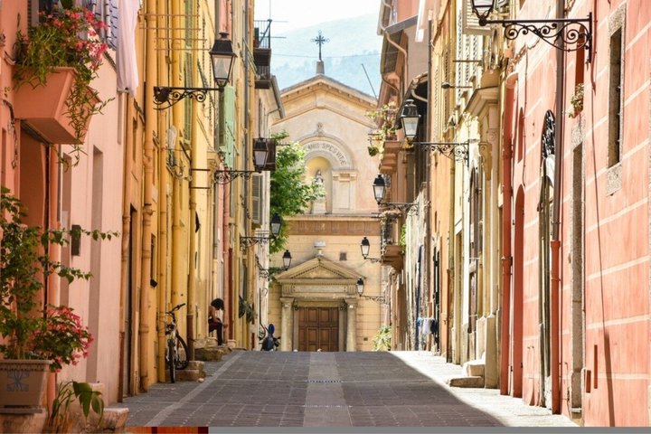 Private Menton Cultural & Gourmet Tour from Monaco Port