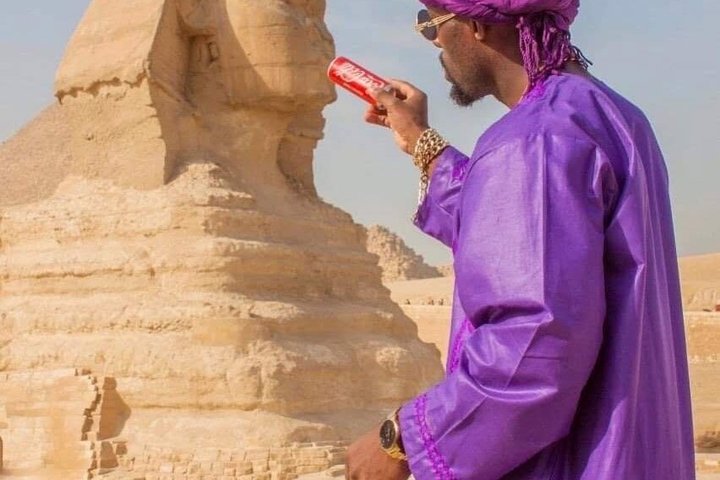 Private Giza Pyramids Great Sphinx Day Tour from El Alamein