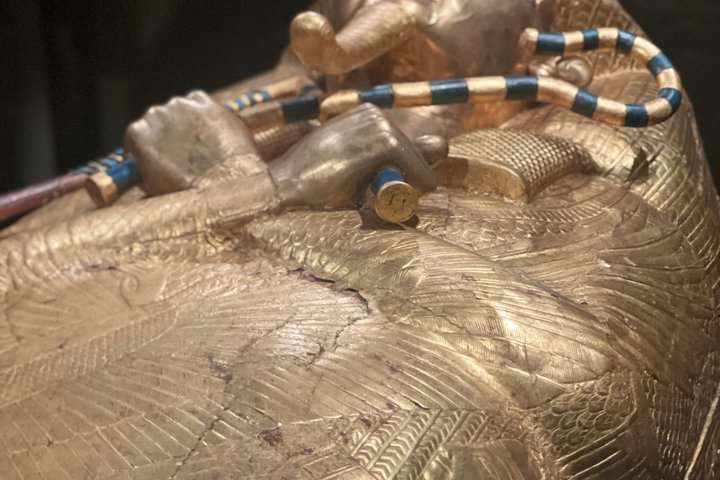 Private Grand Egyptian Museum Guided Tour in Cairo