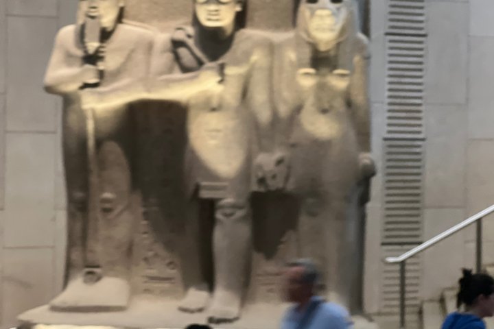Private Grand Egyptian Museum Guided Tour in Cairo