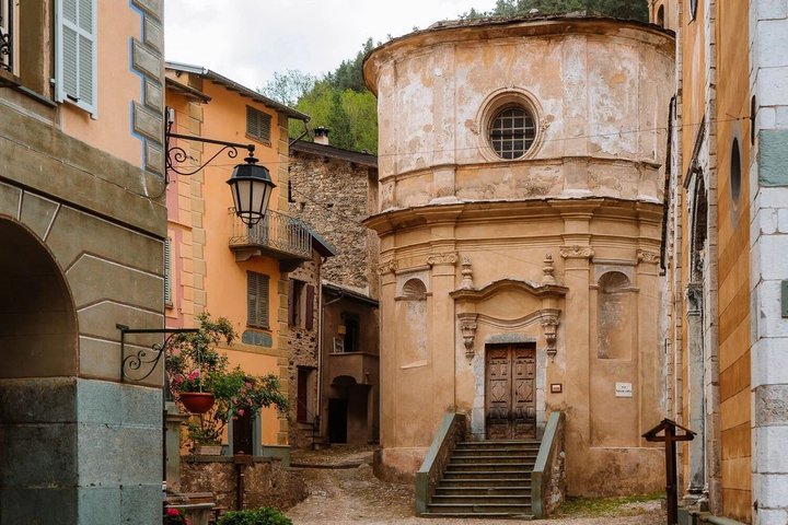Private Menton Cultural & Gourmet Tour from Monaco Port