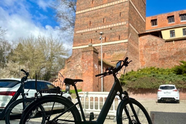 Toruń Beyond the Old Town – Electric Bike Adventure
