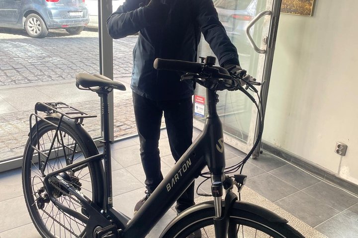 Toruń Beyond the Old Town – Electric Bike Adventure