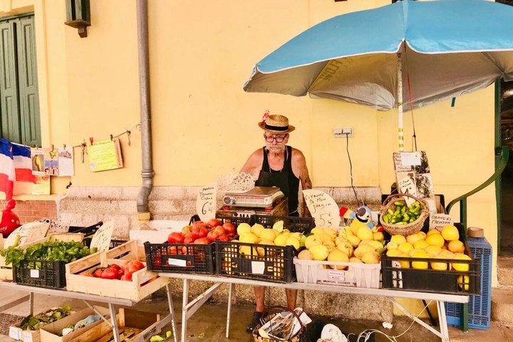 Private Menton Cultural & Gourmet Tour from Monaco Port