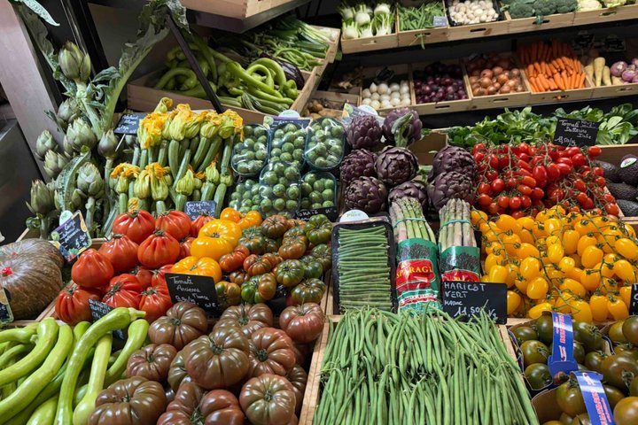 Private Menton Cultural & Gourmet Tour from Monaco Port