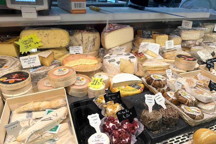 Private Menton Cultural & Gourmet Tour from Monaco Port
