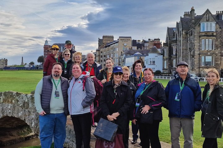 St Andrews Walking Tours