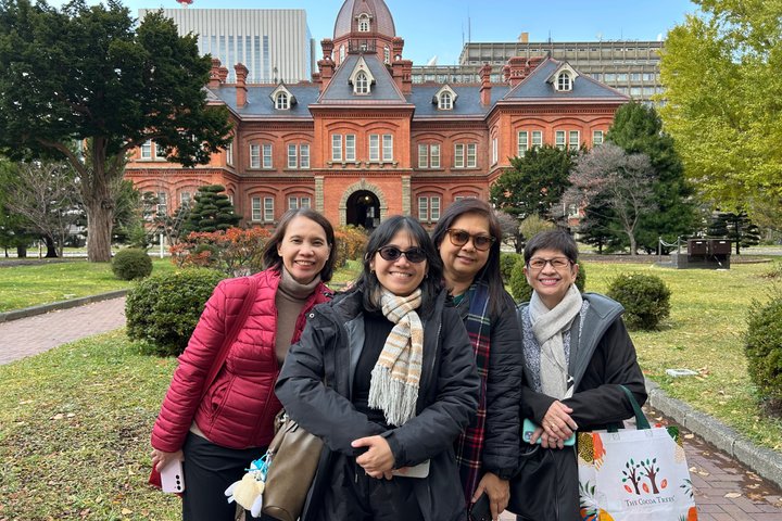 Otaru Customized Private Tour in 1 Day with Licensed Guide