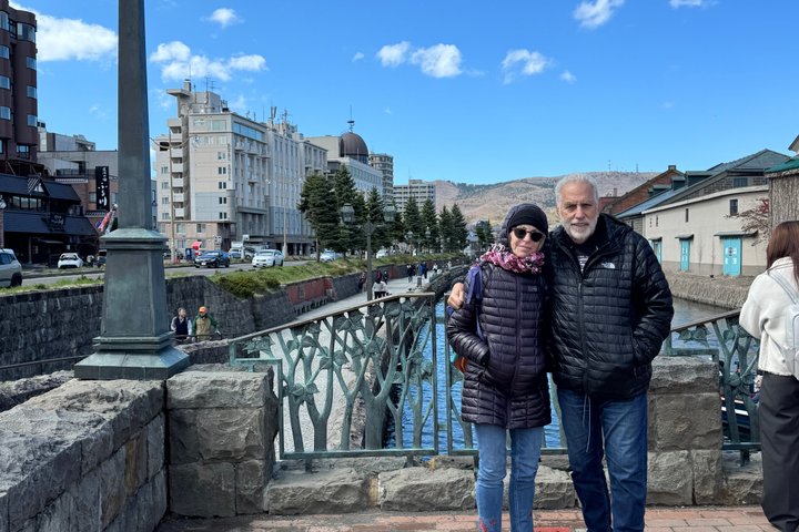 Otaru Customized Private Tour in 1 Day with Licensed Guide