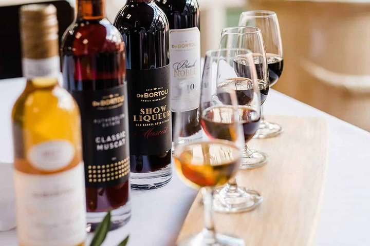Ultimate Yarra Valley Chandon, Soumah & De Bortoli Cheese & Wine
