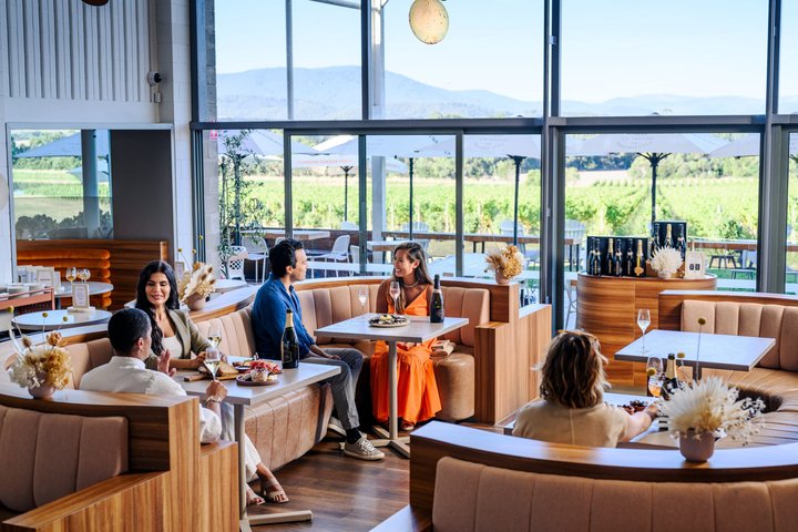 Ultimate Yarra Valley Chandon, Soumah & De Bortoli Cheese & Wine