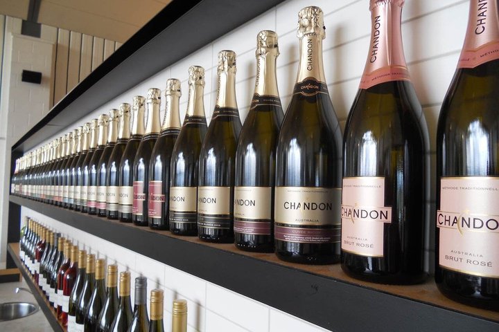 Ultimate Yarra Valley Chandon, Soumah & De Bortoli Cheese & Wine
