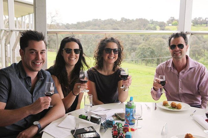Ultimate Yarra Valley Chandon, Soumah & De Bortoli Cheese & Wine