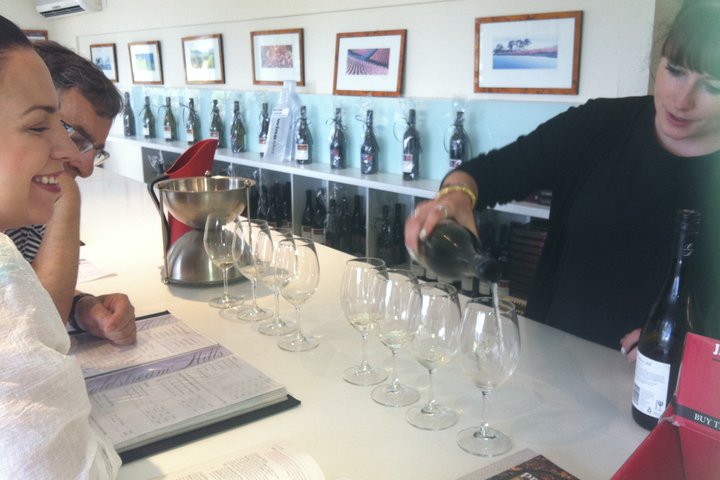 Ultimate Yarra Valley Chandon, Soumah & De Bortoli Cheese & Wine