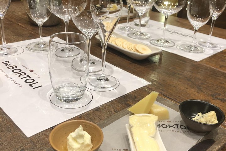 Ultimate Yarra Valley Chandon, Soumah & De Bortoli Cheese & Wine