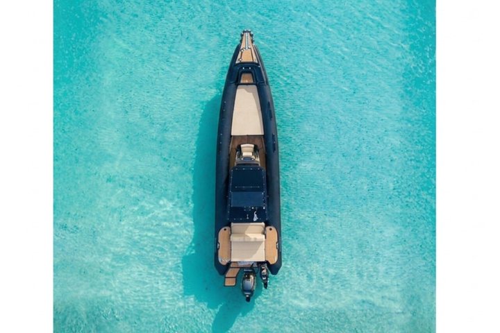Andros: 4-Hour Cruise to Secluded Beaches (Food & Drinks Incl.)