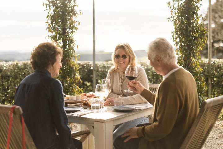 Waiheke Island Half Day Scenic Wine and Lunch
