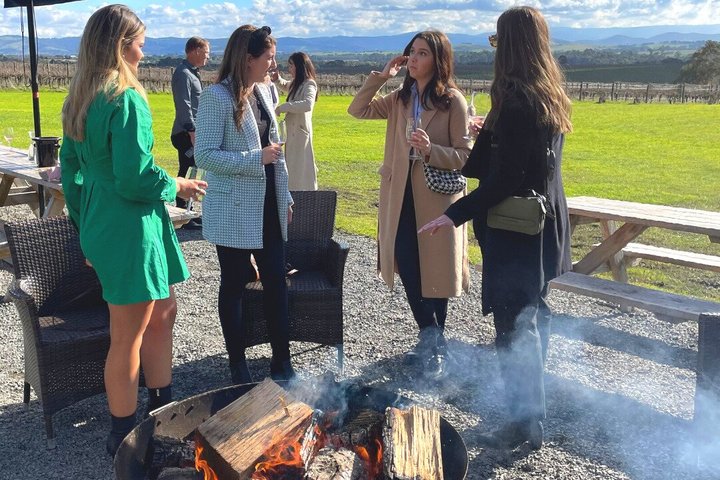 Ultimate Yarra Valley Chandon, Soumah & De Bortoli Cheese & Wine