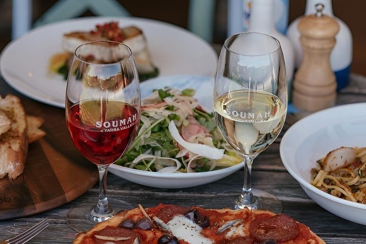 Ultimate Yarra Valley Chandon, Soumah & De Bortoli Cheese & Wine