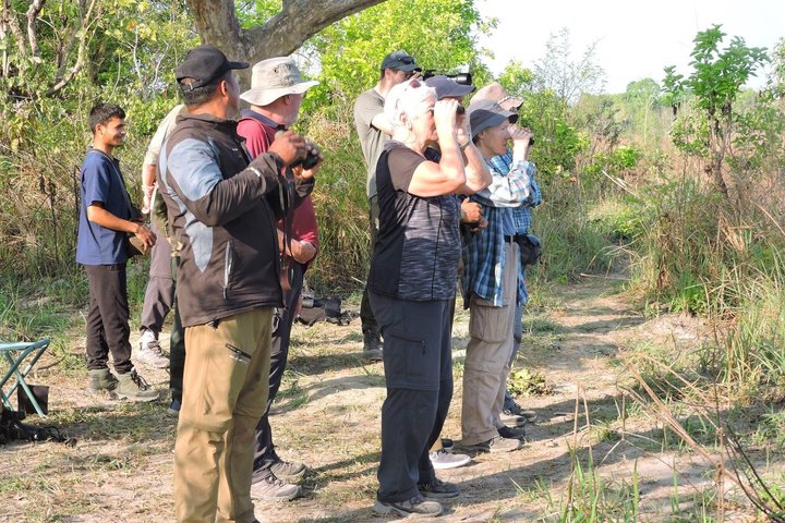 Full Day walking safari at Bardia National Park With LUNCH &GUIDE